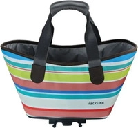 Tubus 374760/0700-006, Tubus Racktime Agnetha Carrier Bag 15l Mehrfarbig Sweet Candy
