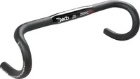 Deda 379730, Deda Zero100 Rhm Handlebar Schwarz 31.8 mm / 460 mm Black