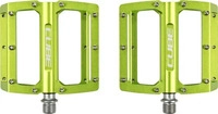 Cube 141610000, Cube All Mountain Pedals Golden Green