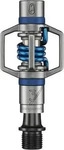 Crankbrothers 16098, Crankbrothers Egg Beater 3 Pedals Silber Electric Blue