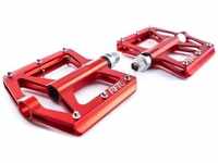 Rfr 14360-One Size, Rfr Flat Race 2.0 Pedals Golden