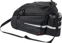Vaude Bike 127060100, Vaude Bike Silkroad I-rack 11l Carrier Bag Schwarz Black