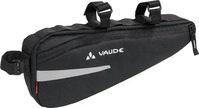 Vaude Bike 42563, Vaude Bike Cruiser Frame Bag 1.30l Schwarz Black