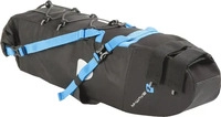 M-wave 122630, M-wave Rough Ride Saddle Bag 11l Schwarz Black