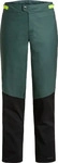 Vaude Bike 425481515400, Vaude Bike All Year Moab 2in1 Rain Pants Gr&uuml;n L Mann Dusty