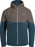 Vaude Bike 421672505200, Vaude Bike Qimsa Softshell Softshell Jacket Blau,Grau S Mann