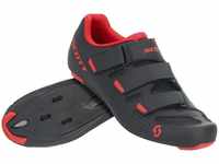 Scott 275885-Black/Red-44, Scott Comp Road Shoes Schwarz EU 44 Mann male