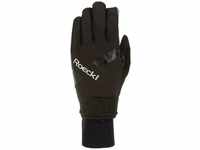 Roeckl ROEW21-10-103856-999-7.5, Roeckl Vaduz Goretex Gloves Schwarz 7.5 Mann male