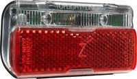 Busch&muller 3112976, Busch&muller Toplight Line Brex Rear Light Rot Black