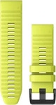 Garmin 010-12864-04, Garmin Quickfit 26 Mm Silicone Strap Gelb Yellow
