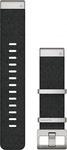 Garmin 010-12738-21, Garmin Quickfit 22 Mm Nylon Strap Schwarz Black