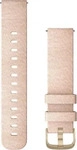 Garmin 010-12924-12, Garmin Quick Release 20 Mm Nylon Strap Rosa Pink / Rose Gold