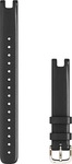 Garmin 010-13068-A5, Garmin Lily Leather L Strap 14 Mm Schwarz Black / Cream...