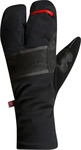 Pearl Izumi 14342006-021-XXL, Pearl Izumi Amfib Mittens Schwarz 2XL Mann Black
