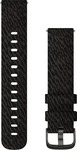 Garmin 010-12924-13, Garmin Quick Release 20 Mm Nylon Strap Grau Slate Gray