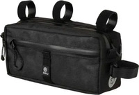 Agu 41503201-019, Agu Venture Handlebar Bag 2l Schwarz Reflective Mist