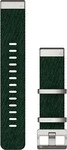 Garmin 010-13008-00, Garmin Quickfit 22 Nylon Strap Gr&uuml;n Green Pine