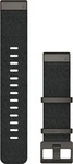 Garmin 010-12738-03, Garmin Quickfit 26 Mm Nylon Strap Schwarz Marbled Black