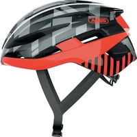 Abus 67739, Abus Stormchaser Helmet Schwarz S Tech Orange
