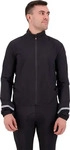 Castelli 4521500085-2XL, Castelli Emergency 2 Rain Jacket Schwarz 2XL Mann Light