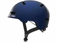 Abus 81762, Abus Scraper 3.0 Urban Helmet Blau M