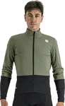 Sportful 1121514-305-S, Sportful Total Comfort Jacket Rot S Mann Beetle Black