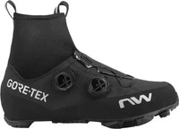 Northwave 2190214010-10MTB-45, Northwave Flagship Gore-tex Mtb Shoes Schwarz EU 45