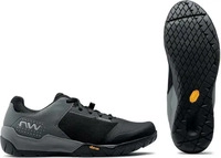 Northwave 2280223014-10MTB-38, Northwave Multicross Dh Mtb Shoes Schwarz,Grau EU 38