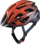 Alpina A9721160, Alpina Valparola Mtb Helmet Rot XS Indigo / Cherry / Drop