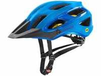 Uvex S4109890315, Uvex Unbound Mips Mtb Helmet Blau M