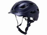 Kali Protectives 38217400221, Kali Protectives Cruz Urban Helmet Schwarz L-XL