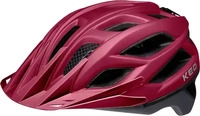 Ked 222005-0MMG, Ked Companion Mtb Helmet Schwarz M Merlot / Grey Matt