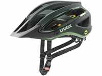 Uvex S4109890615, Uvex Unbound Mips Mtb Helmet Grün M