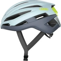 Abus 87910, Abus Stormchaser Helmet Schwarz,Grau L Light Grey