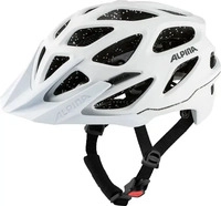 Alpina A9763110, Alpina Mythos Tocsen Mtb Helmet Wei&szlig; M White Matt