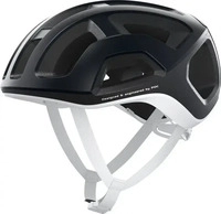 Poc PC106938348MED1, Poc Ventral Lite Helmet Schwarz M Uranium Black / Hydrogen White