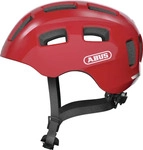Abus 40169, Abus Youn-i 2.0 Junior Helmet Rot M Kinder Blaze Red