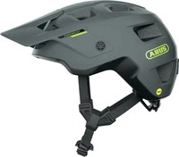 Abus 65757, Abus Modrop Mips Mtb Helmet Grau L Concrete Grey