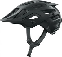 Abus 65490, Abus Moventor 2.0 Mtb Helmet Schwarz S Velvet Black