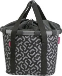 Rixen & Kaul 3591104, Rixen & Kaul Bike Klickfix Basket 15l Schwarz Black