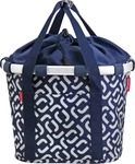 Rixen&kaul 3591112, Rixen&kaul Bike Klickfix Basket 15l Blau Blue / Blue