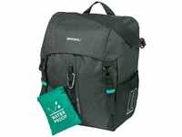 Basil 18282, Basil Discovery 365d Hook-on Pannier With Reflectives 20l Grau