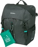 Basil 18282, Basil Discovery 365d Hook-on Pannier 20l Grau Black