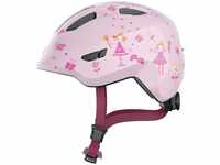 Abus 67251, Abus Smiley 3.0 Urban Helmet Rosa M