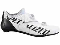 Specialized Outlet 61021-4538, Specialized Outlet S-works Ares Road Shoes Weiß EU 38