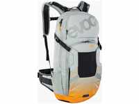 Evoc 21346, Evoc Fr Enduro E-ride 16l Protector Backpack Grau