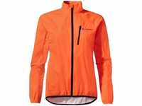 Vaude Bike 49641280440, Vaude Bike Drop Iii Jacket Orange 44 Frau female