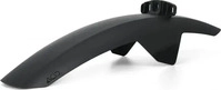 Acid 93502, Acid Mud Shield Long Front Mudguard Silber Black