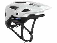Scott 280408-White/Black-S, Scott Stego Plus Mips Mtb Helmet Weiß S