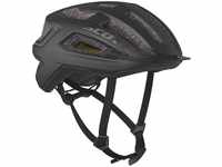 Scott 288584-GraniteBlack-L, Scott Arx Plus Mips Helmet Schwarz L